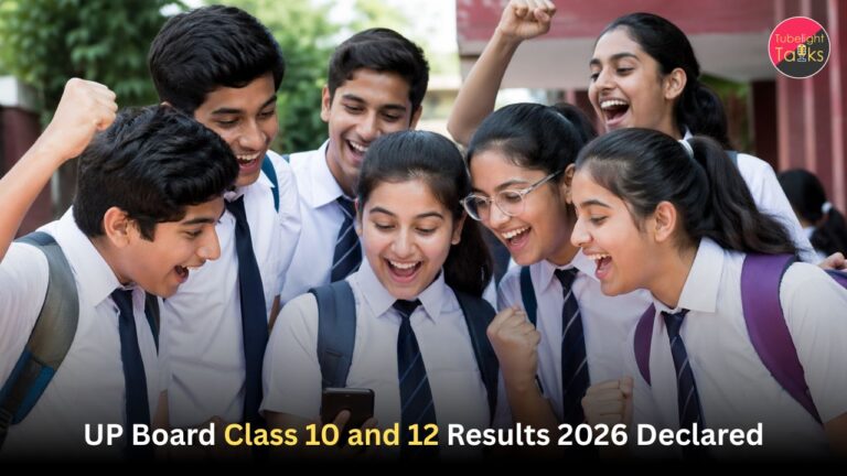 UP Board Class 10 and 12 Results 2026 Declared