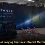 Single-Shot Imaging Captures Ultrafast Matter Changes