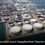 Global Oil Crisis 2026: Iran’s “Ceasefire First” Plan for Hormuz Strait