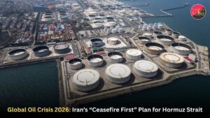 Global Oil Crisis 2026: Iran’s “Ceasefire First” Plan for Hormuz Strait