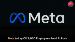 Meta to Lay Off 8000 Employees Amid AI Push