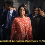 UNGA President Annalena Baerbock to Visit India