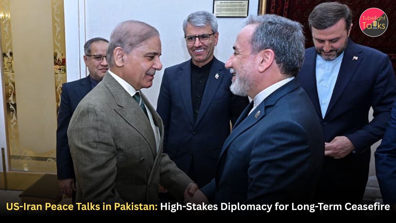 US-Iran Peace Talks in Pakistan: High-Stakes Diplomacy for Long-Term Ceasefire