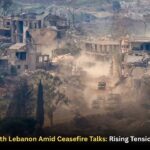 Israel Strikes South Lebanon Amid Ceasefire Talks: Rising Tensions in Middle East