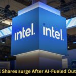Intel Shares surge After AI-Fueled Outlook