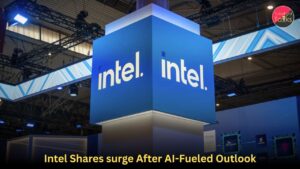 Intel Shares surge After AI-Fueled Outlook
