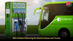 MHI Pushes Financing for Electric Buses and Trucks
