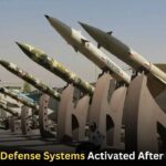 Tehran Air Defense Systems Activated After Explosions