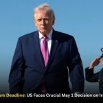 Trump’s War Powers Deadline: US Faces Crucial May 1 Decision on Iran Military Action