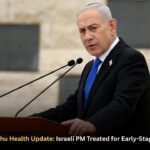 Benjamin Netanyahu Health Update: Israeli PM Treated for Early-Stage Prostate Cancer