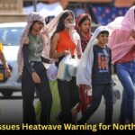 IMD Issues Heatwave Warning for North India