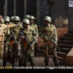 Mali Militant Attacks 2026: Coordinated Violence Triggers India Advisory for Nationals