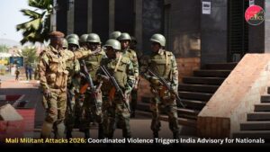 Mali Militant Attacks 2026: Coordinated Violence Triggers India Advisory for Nationals