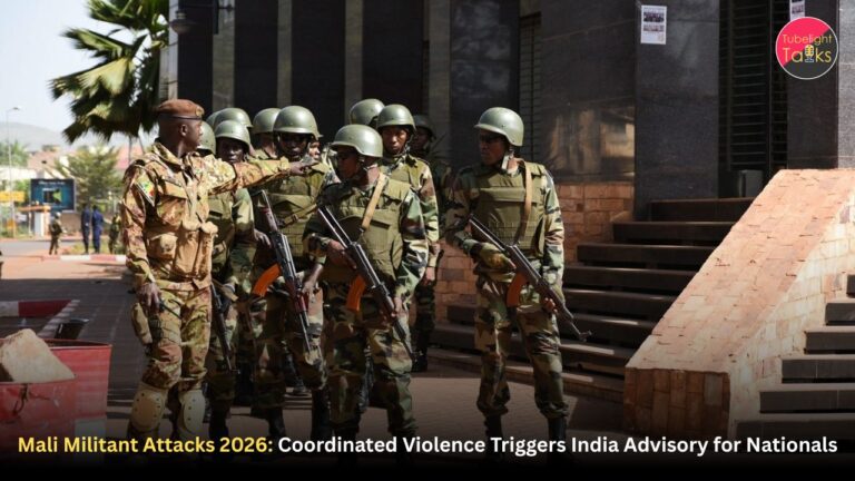 Mali Militant Attacks 2026: Coordinated Violence Triggers India Advisory for Nationals