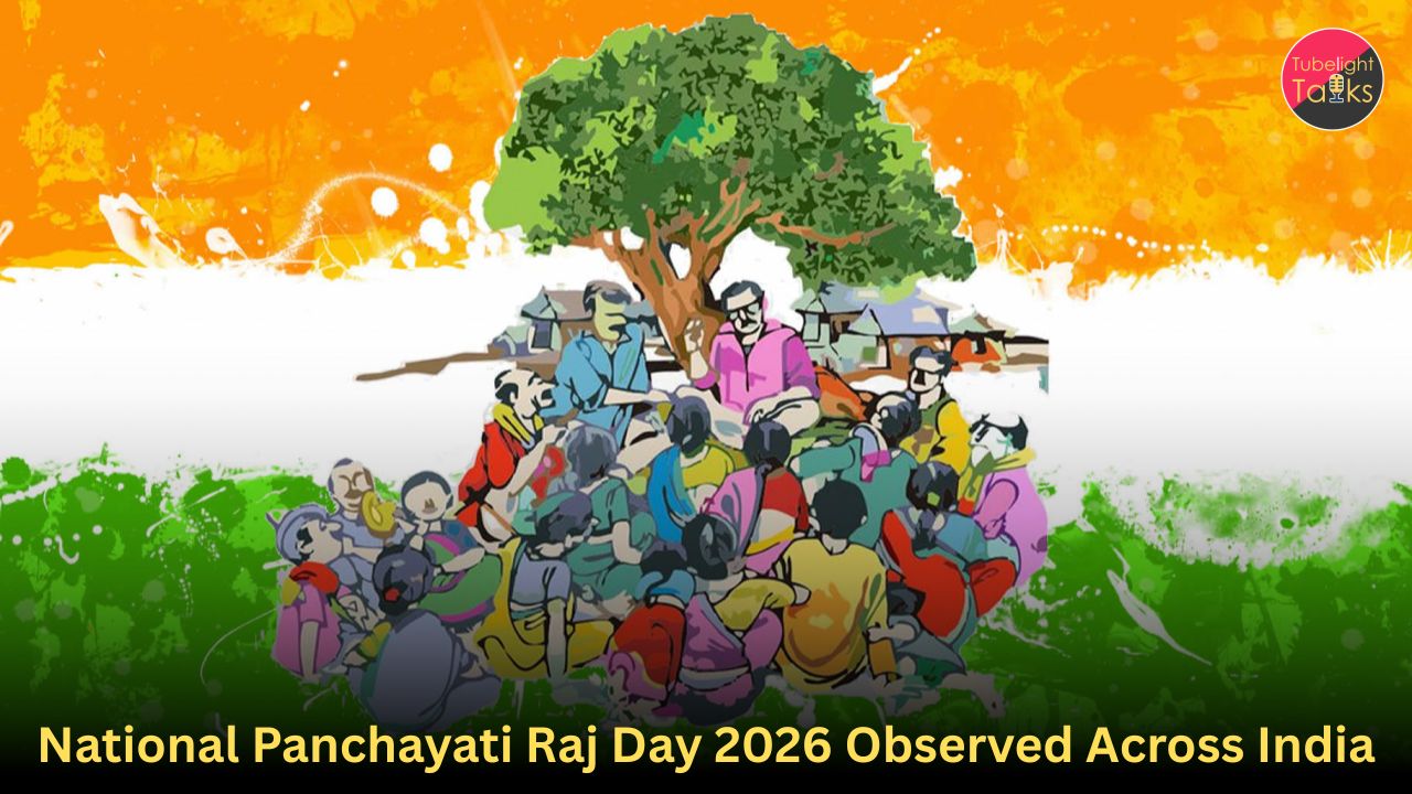National Panchayati Raj Day 2026 Observed Across India