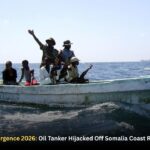 Somali Piracy Resurgence 2026: Oil Tanker Hijacked Off Somalia Coast Raises Global Alarm