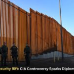 US-Mexico Security Rift: CIA Controversy Sparks Diplomatic Tensions