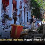 Powerful Earthquake Strikes Indonesia, Triggers Temporary Tsunami Warning