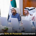 UAE Targets 50% AI-Powered Government Services