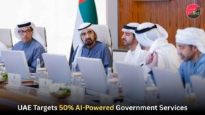 UAE Targets 50% AI-Powered Government Services