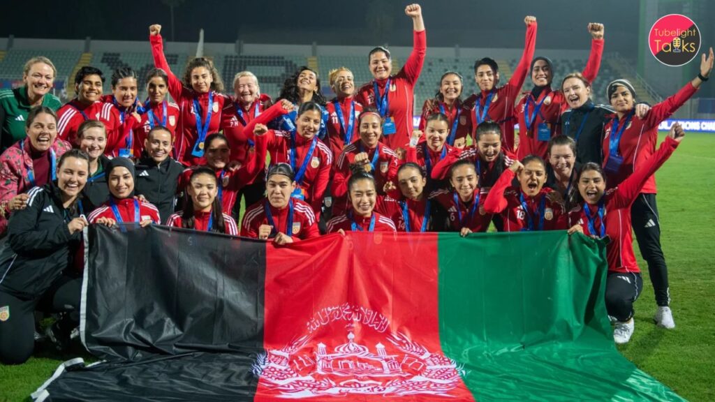 FIFA Clears Afghan Women’s Football Return