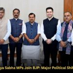 7 AAP Rajya Sabha MPs Join BJP: Major Political Shift in Delhi