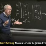 MIT’s Gilbert Strang Makes Linear Algebra Free Online