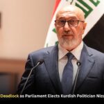 Iraq Ends Political Deadlock as Parliament Elects Kurdish Politician Nizar Amedi President