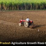 Uttar Pradesh Agriculture Growth Rises to 18%
