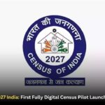Digital Census 2027 India: First Fully Digital Census Pilot Launches 1855 Helpline