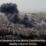 West Asia Crisis Deepens as Iran Warns Ceasefire May Collapse After Deadly Lebanon Strikes