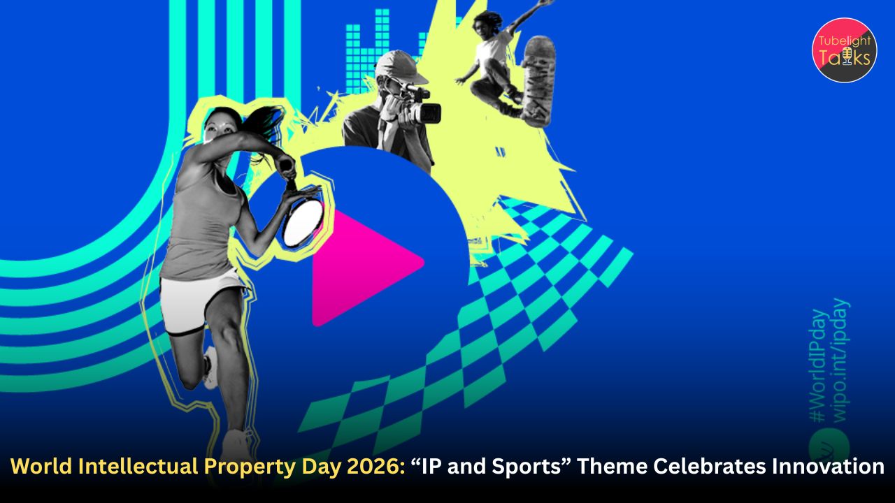 World Intellectual Property Day 2026: “IP and Sports” Theme Celebrates Innovation