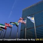 India Wins Four Unopposed Elections to Key UN ECOSOC Bodies