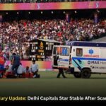 Lungi Ngidi Injury Update: Delhi Capitals Star Stable After Scary IPL Incident