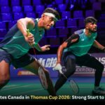 India Dominates Canada in Thomas Cup 2026: Strong Start to Title Defense