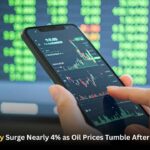 Sensex and Nifty Surge Nearly 4%