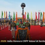 Shaurya Diwas 2026: India Honours CRPF Valour at Sardar Post in Kutch