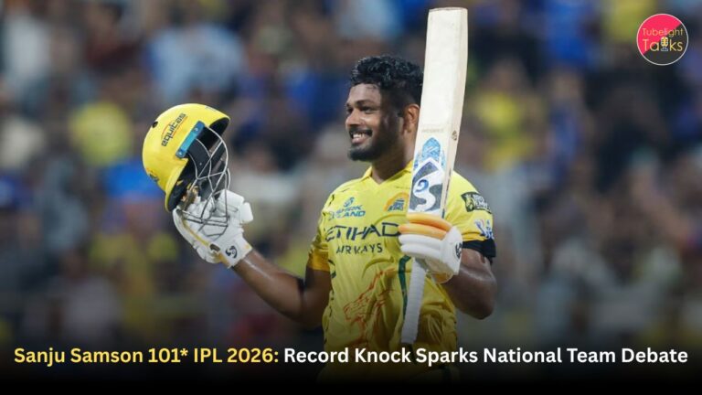 Sanju Samson 101 IPL 2026