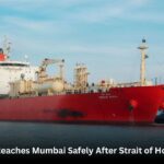 Green Asha Reaches Mumbai Safely After Strait of Hormuz Transit
