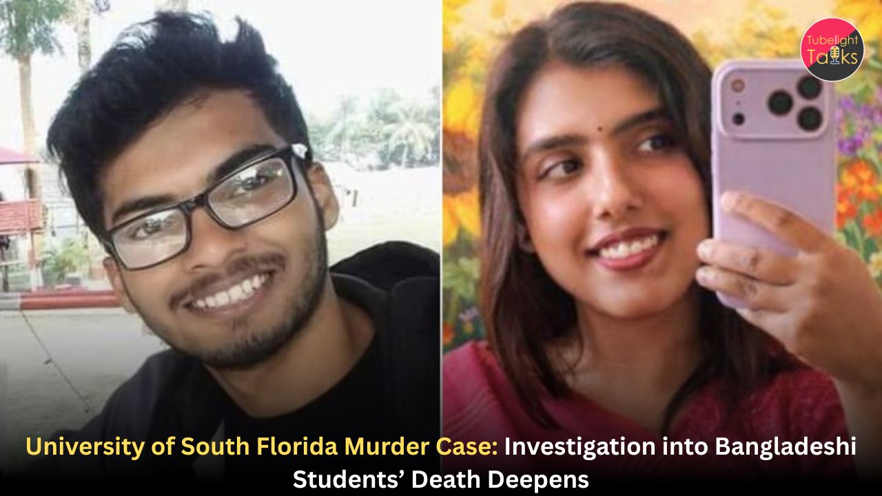 University of South Florida Murder Case: Investigation into Bangladeshi Students’ Death Deepens
