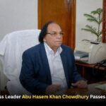 Veteran Congress Leader Abu Hasem Khan Chowdhury Passes Away in Kolkata