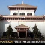 Nepal Political Crisis 2026: Parliament Suspended Amid Financial Probe