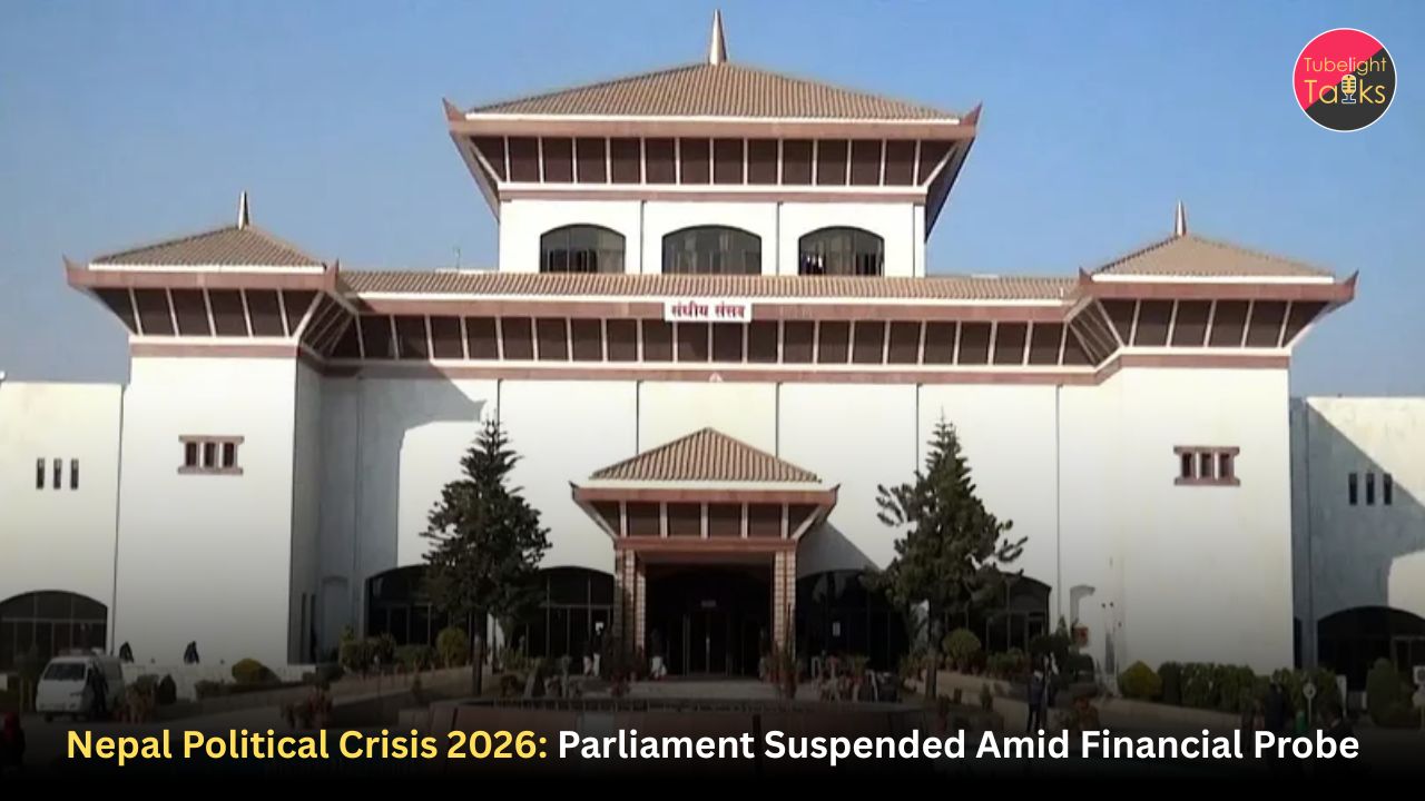 Nepal Political Crisis 2026: Parliament Suspended Amid Financial Probe