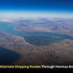 Iran Announces Alternate Shipping Routes Through Hormuz Amid Sea Mine Risk