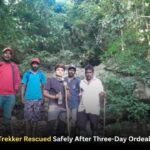Kerala Woman Trekker Rescued Safely After Three-Day Ordeal in Kodagu Hills