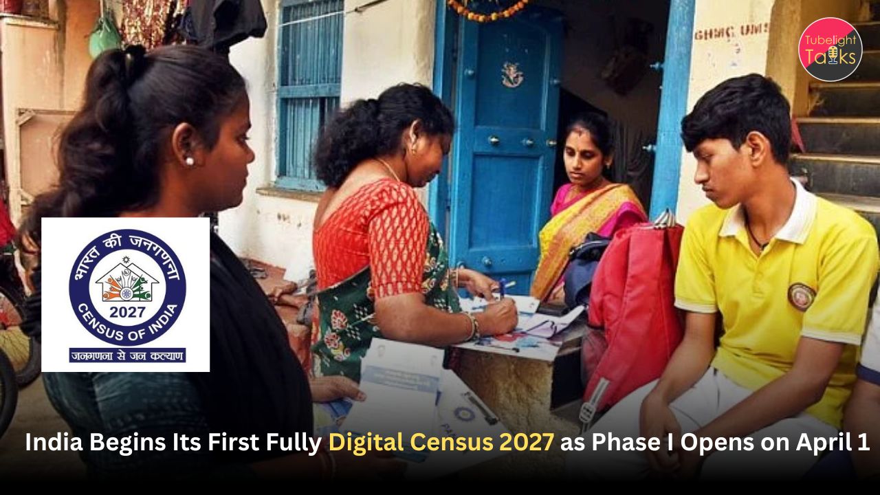 India’s Digital Census 2027