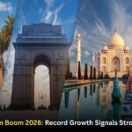 India Tourism Boom 2026: Record Growth Signals Strong Recovery