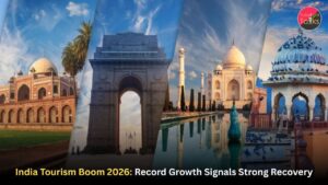 India Tourism Boom 2026: Record Growth Signals Strong Recovery