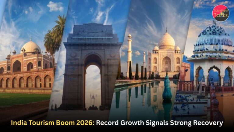 India Tourism Boom 2026: Record Growth Signals Strong Recovery