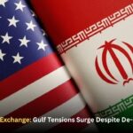 US-Iran Missile Exchange: Gulf Tensions Surge Despite De-escalation Push